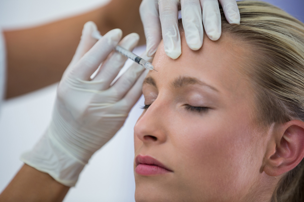 Advanced Treatments for Forehead Wrinkles