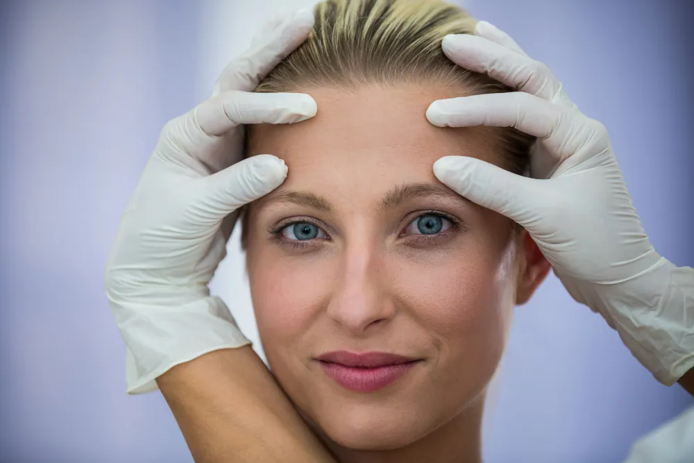 Advanced Treatments for Forehead Wrinkles
