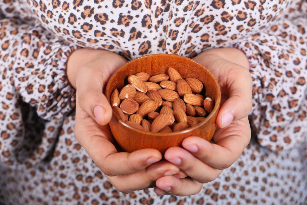 Almonds – For Soft, Bright and Healthy Skin