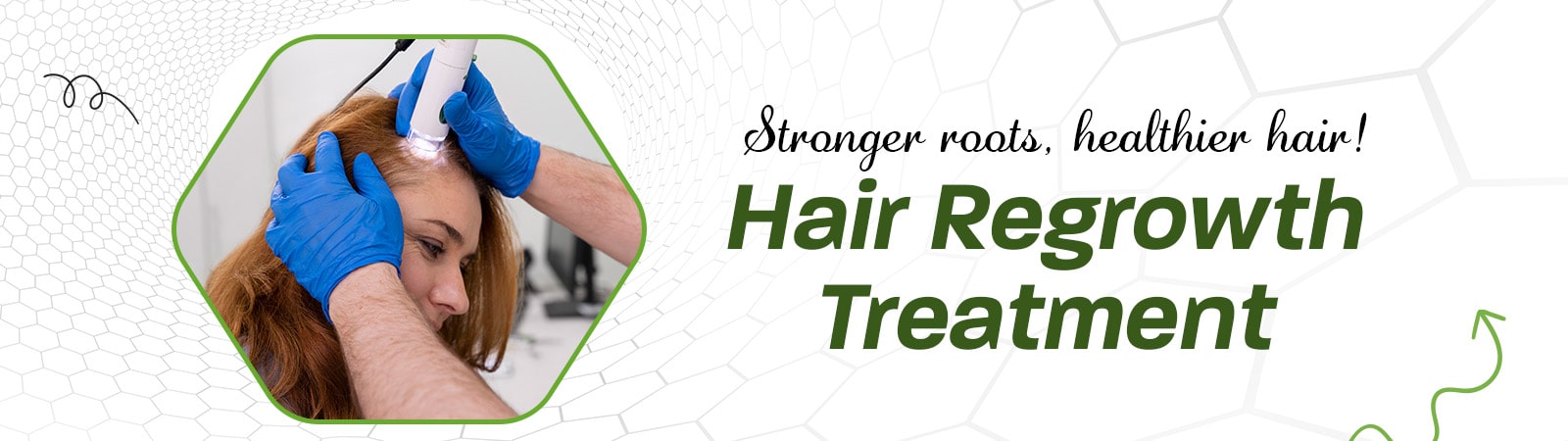 Hair Regrowth Treatment