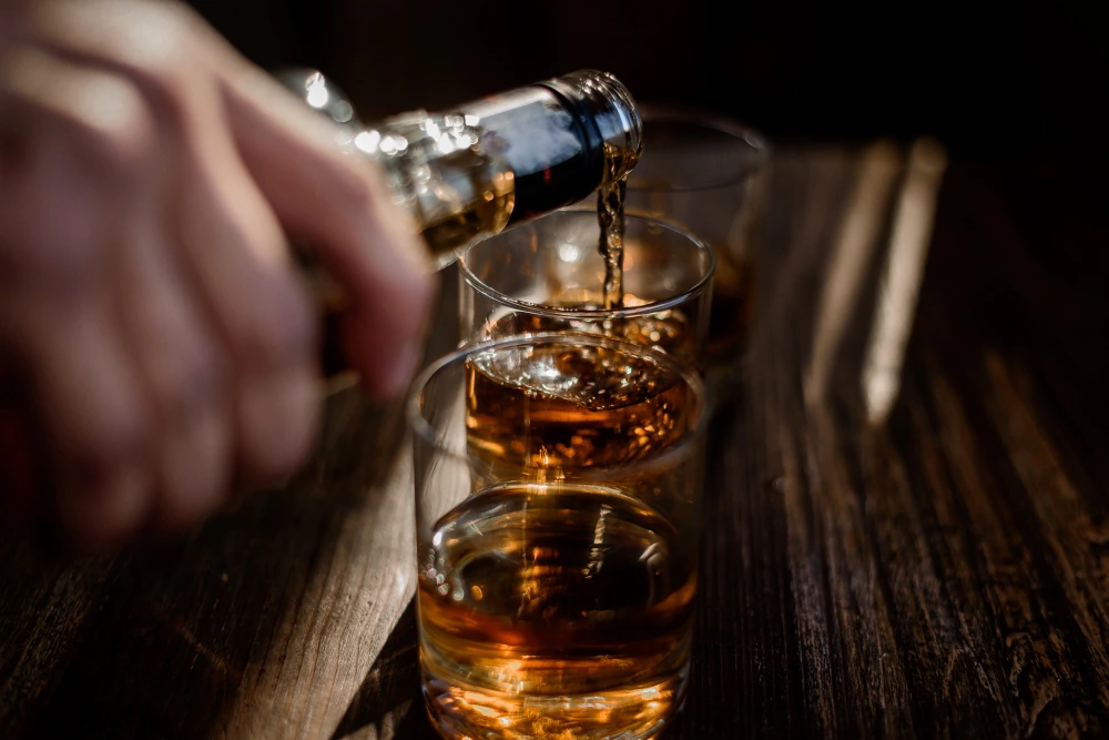 Avoid Alcohol Consumption