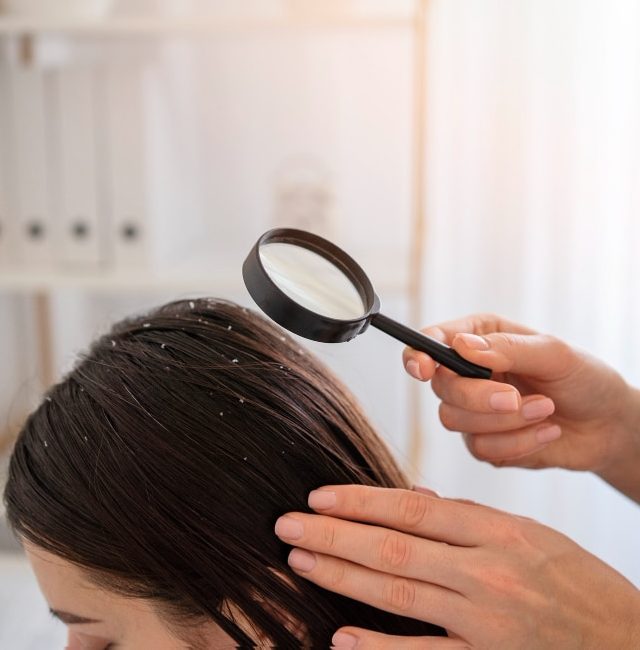 Dandruff