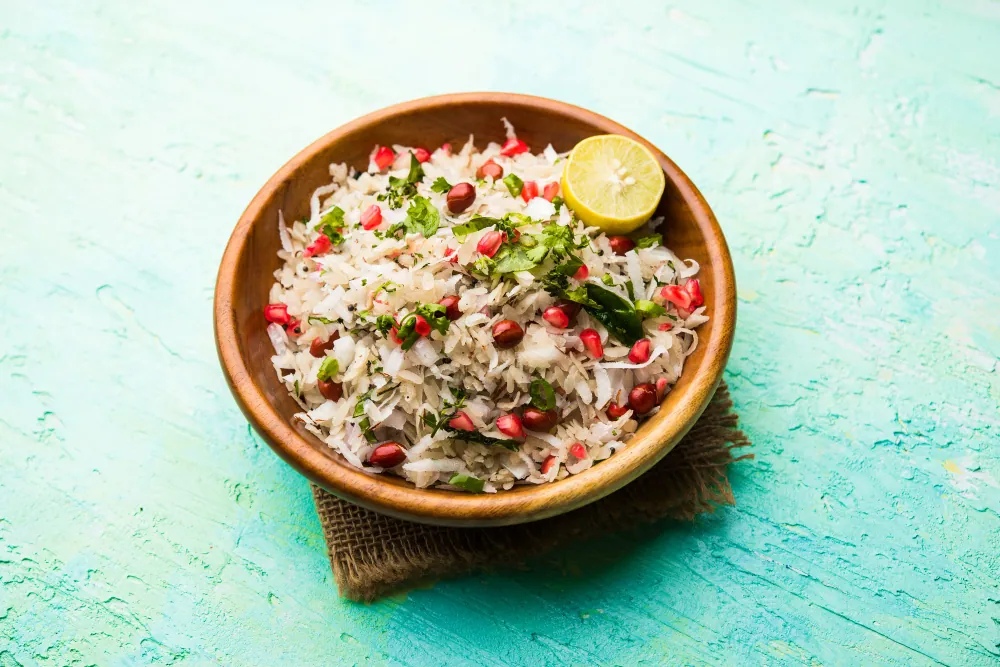 How to Make Poha Healthy for Weight Loss