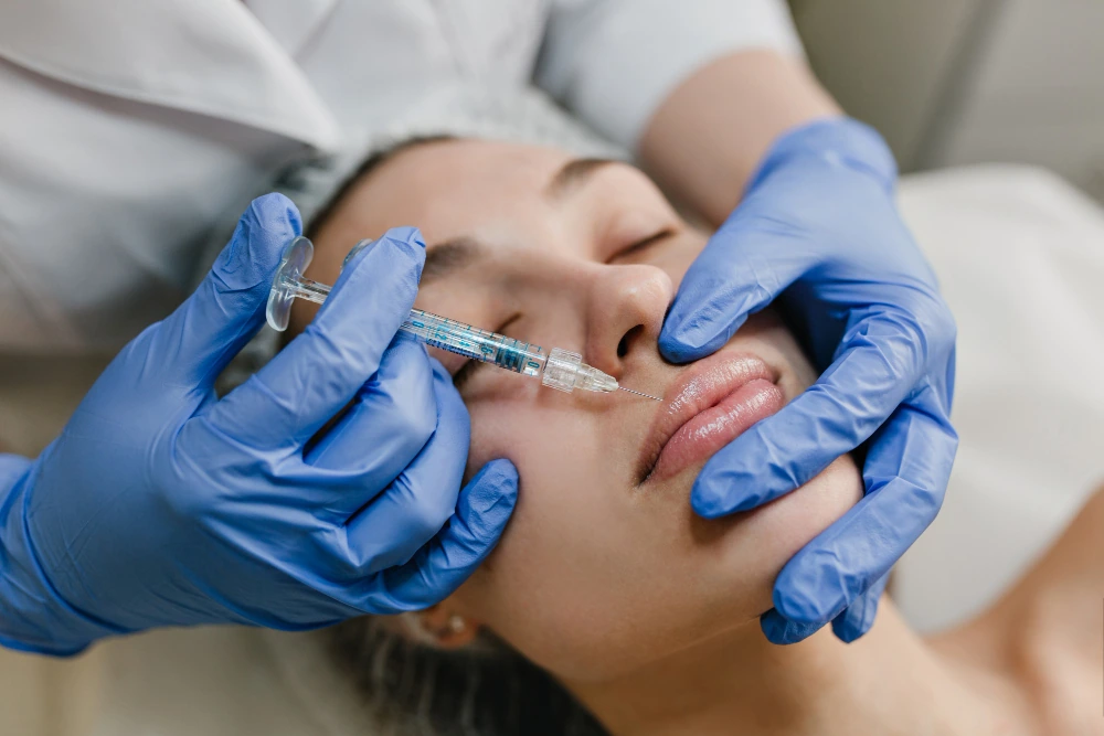 Lip Pigmentation Treatment