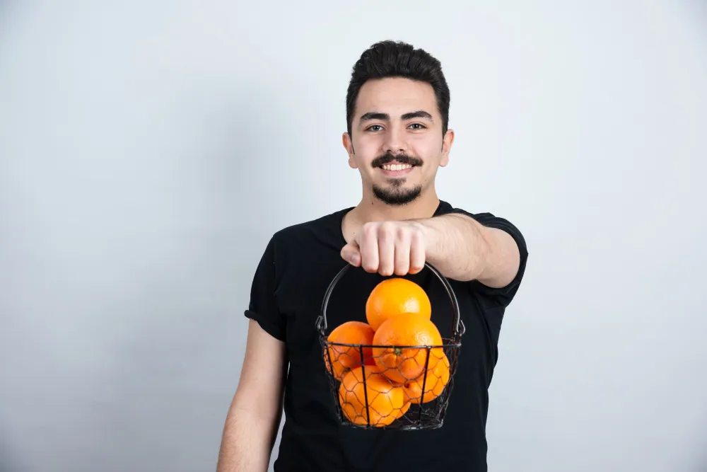 Oranges – For Clear, Youthful and Bright Skin