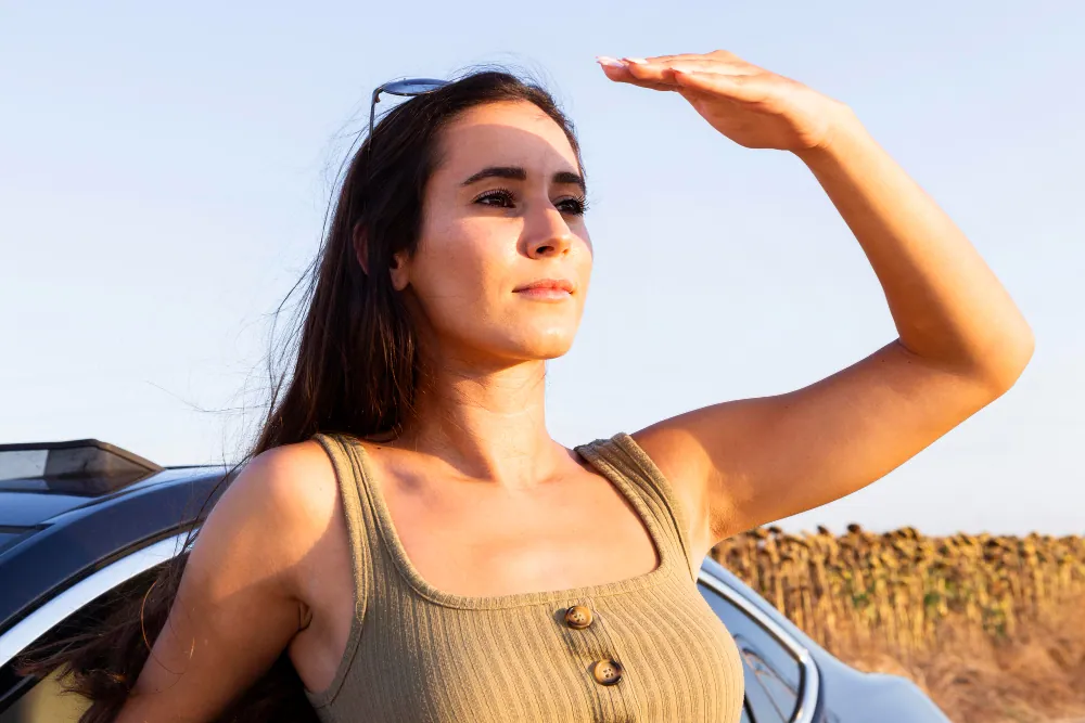Stay Away from Excessive Sun Exposure