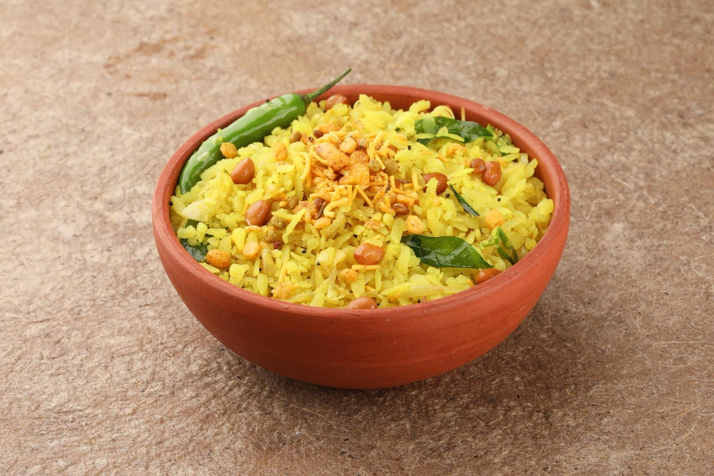 What is Poha