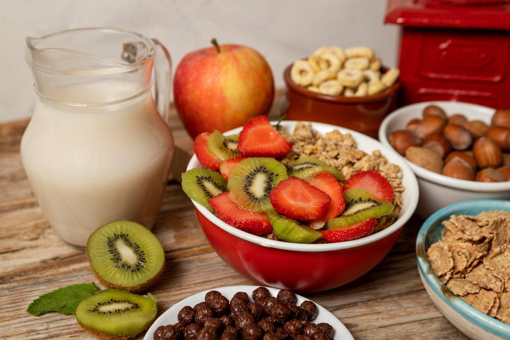 Smart Mid-Morning Snacks