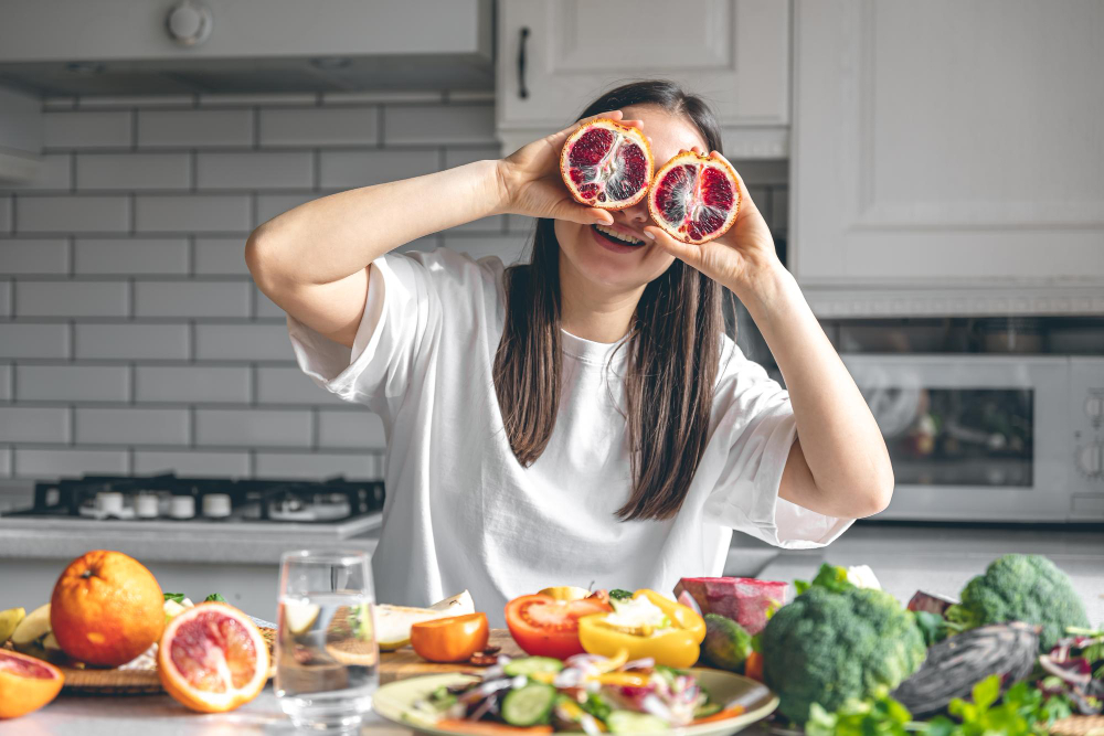 Eat Skin-Friendly Foods