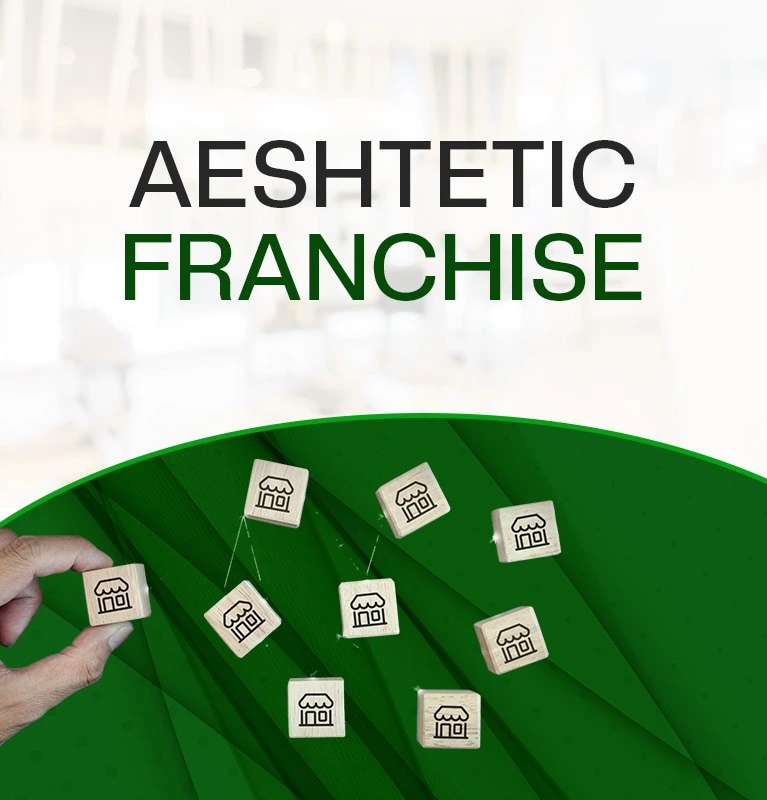 Aesthetics franchise opportunity at sikara clinics
