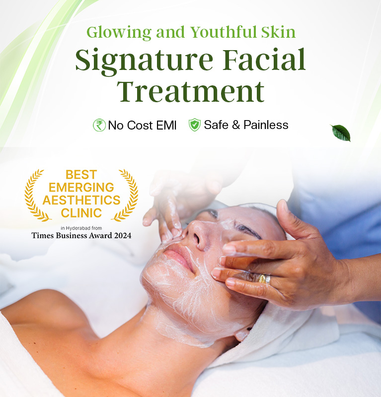 Signature Facial Treatment