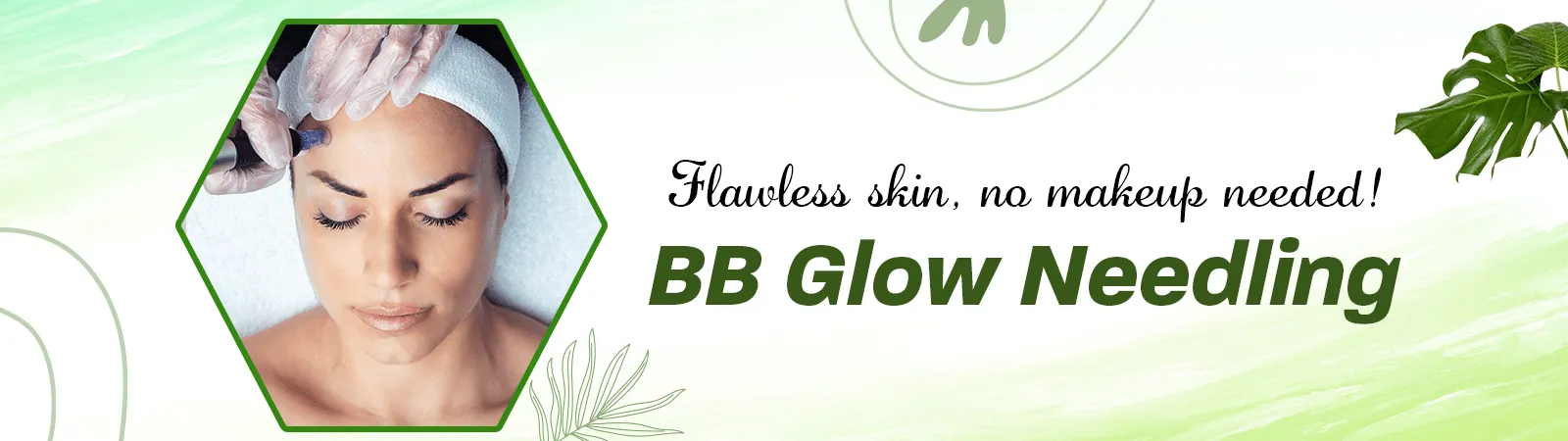 BB Glow Needling Treatment