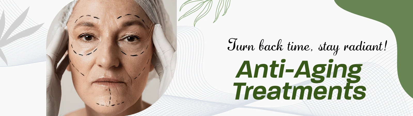 Best Anti Aging Treatment in Hyderabad
