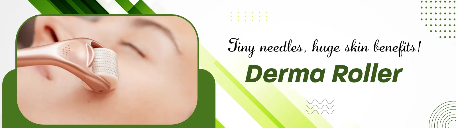 Best Derma Roller Treatment in Hyderabad