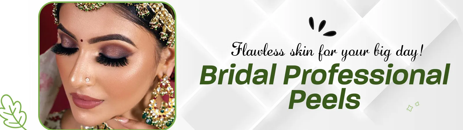 Bridal Professional Peels Treatment