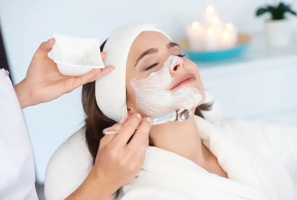 Deep Cleansing and Exfoliation