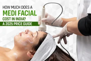 Medi Facial Cost in India