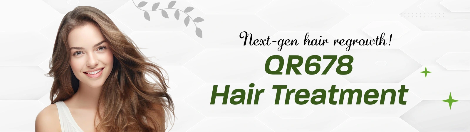 QR678 treatment