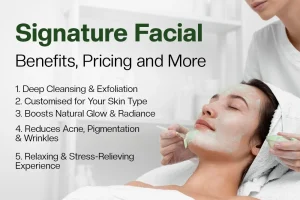 Signature Facial Benefits