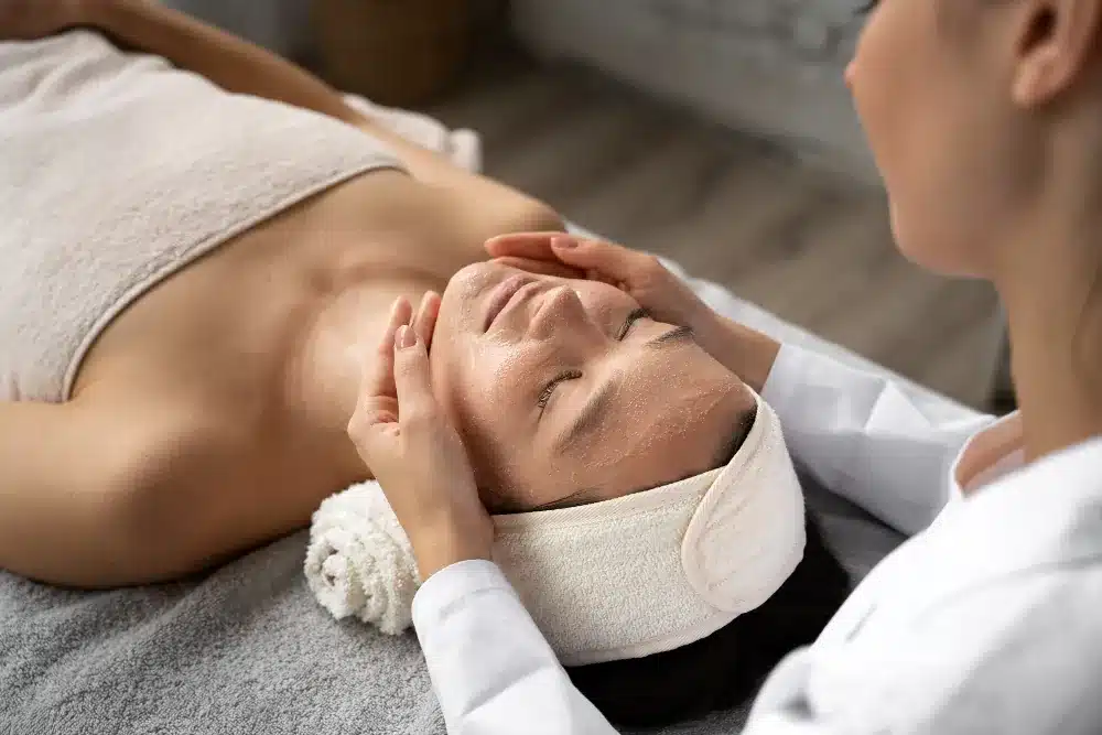 Deep Cleansing and Exfoliation