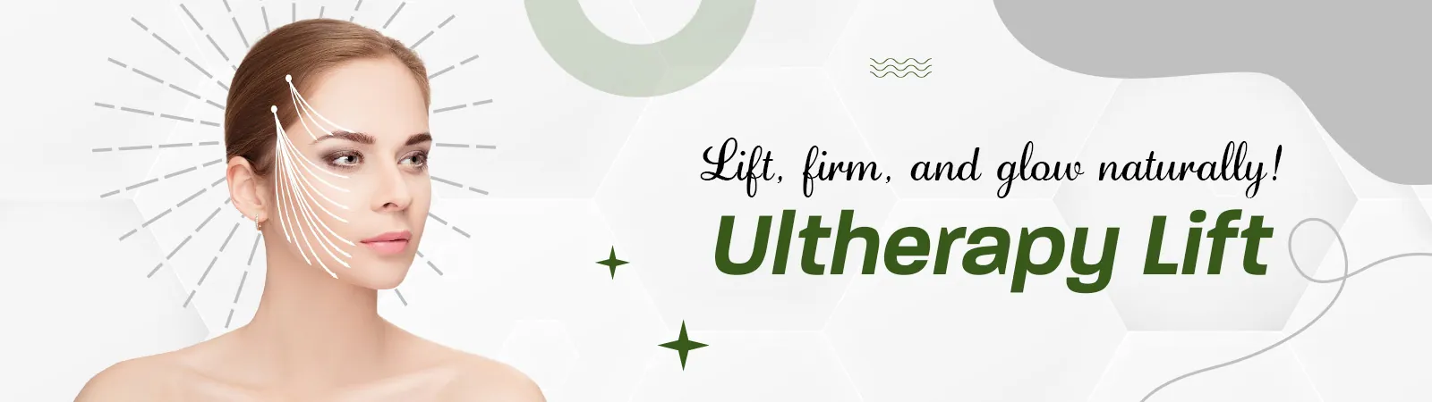 Ultherapy Lift Treatment