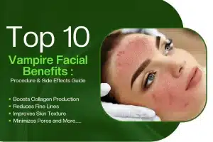 Vampire Facial Benefits