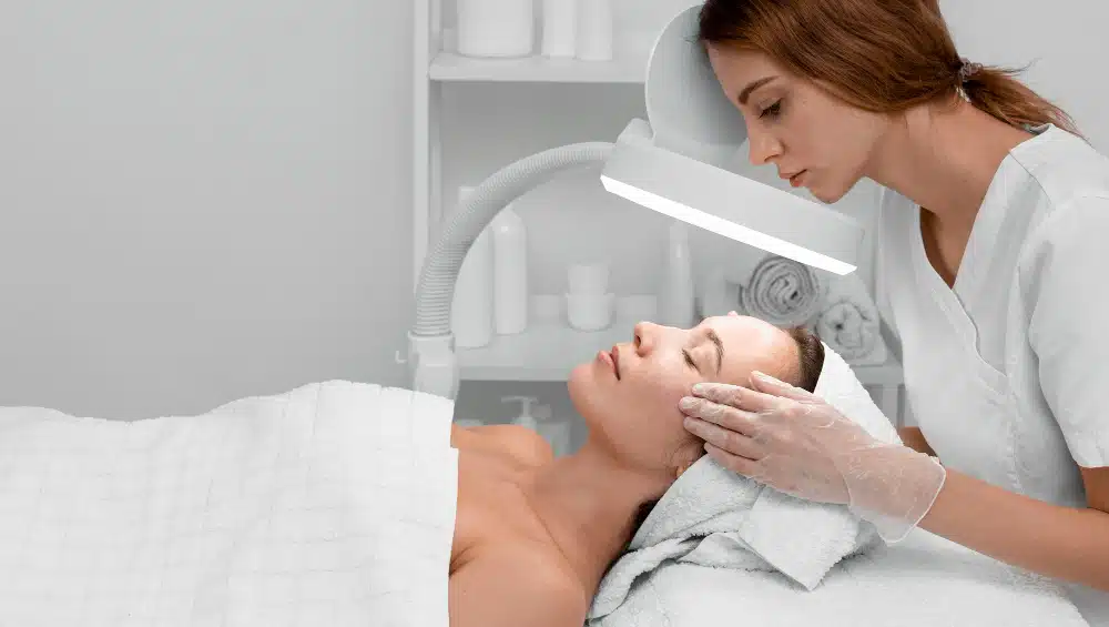 What Skin Issues Can Be Treated with a Photofacial?