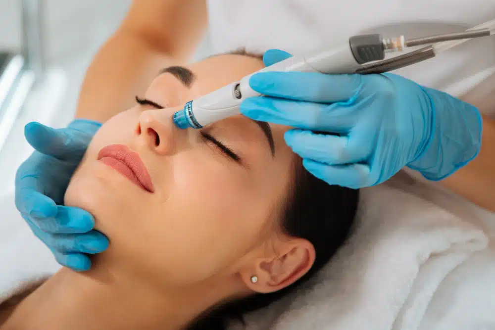 What is a Hydrafacial
