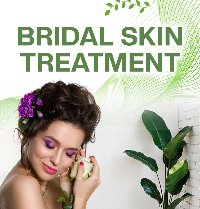 Bridal Skin Treatment
