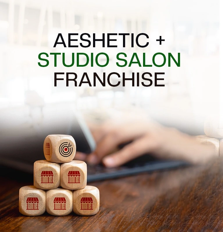 aesthetics with studio salon franchise at femina flaunt sikara clinics