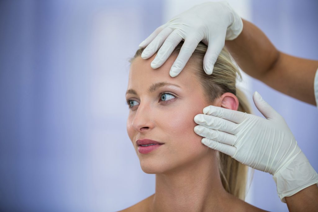 Dermatologist