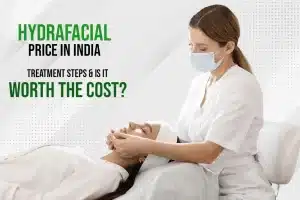 hydrafacial price in india​