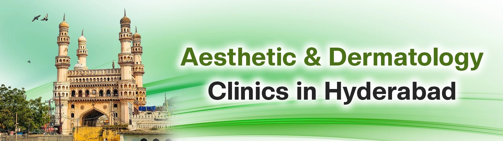 Best Dermatology Clinics in Hyderabad