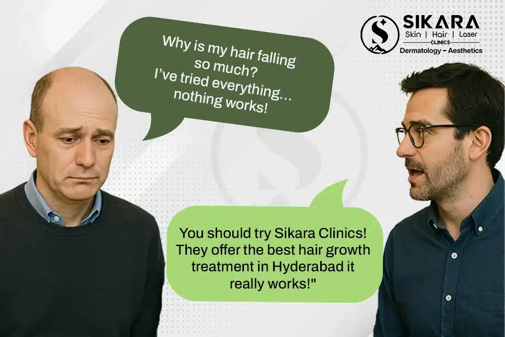 Best Hair Loss Treatment in Hyderabad