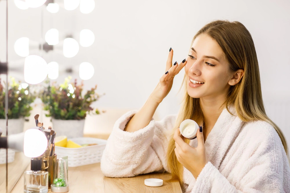 Essential Steps in the Skincare Routine for Teenage Girl