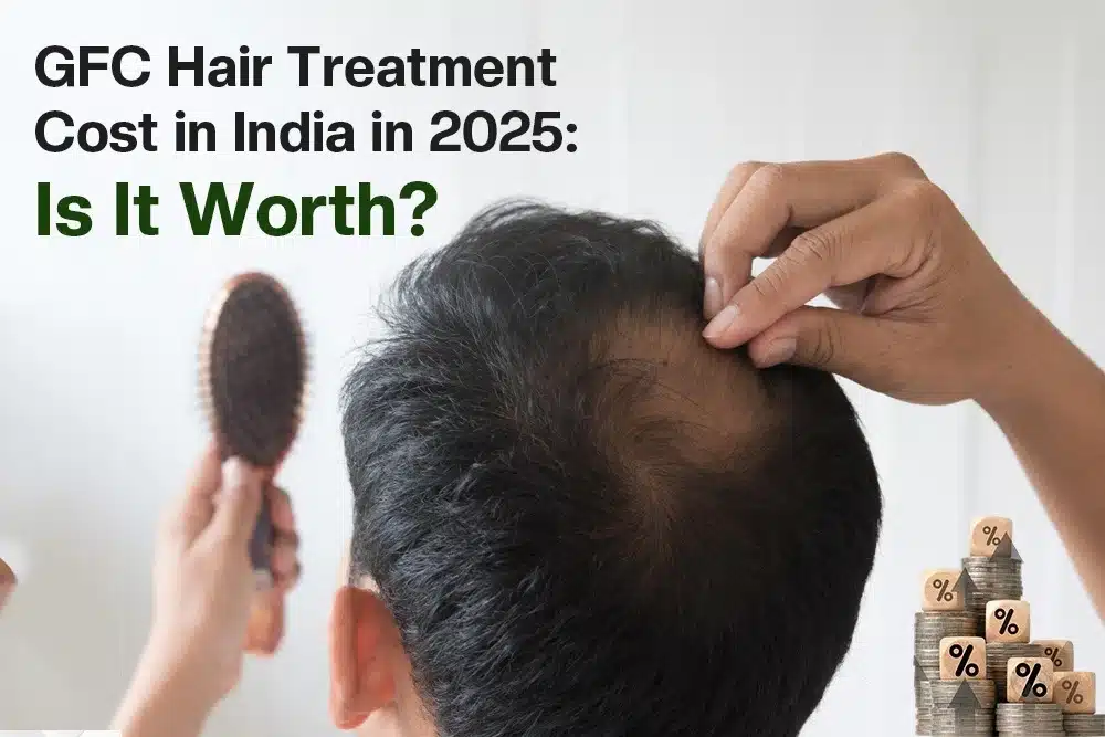 GFC Hair Treatment Cost