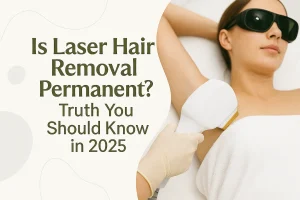 Is Laser Hair Removal Permanent