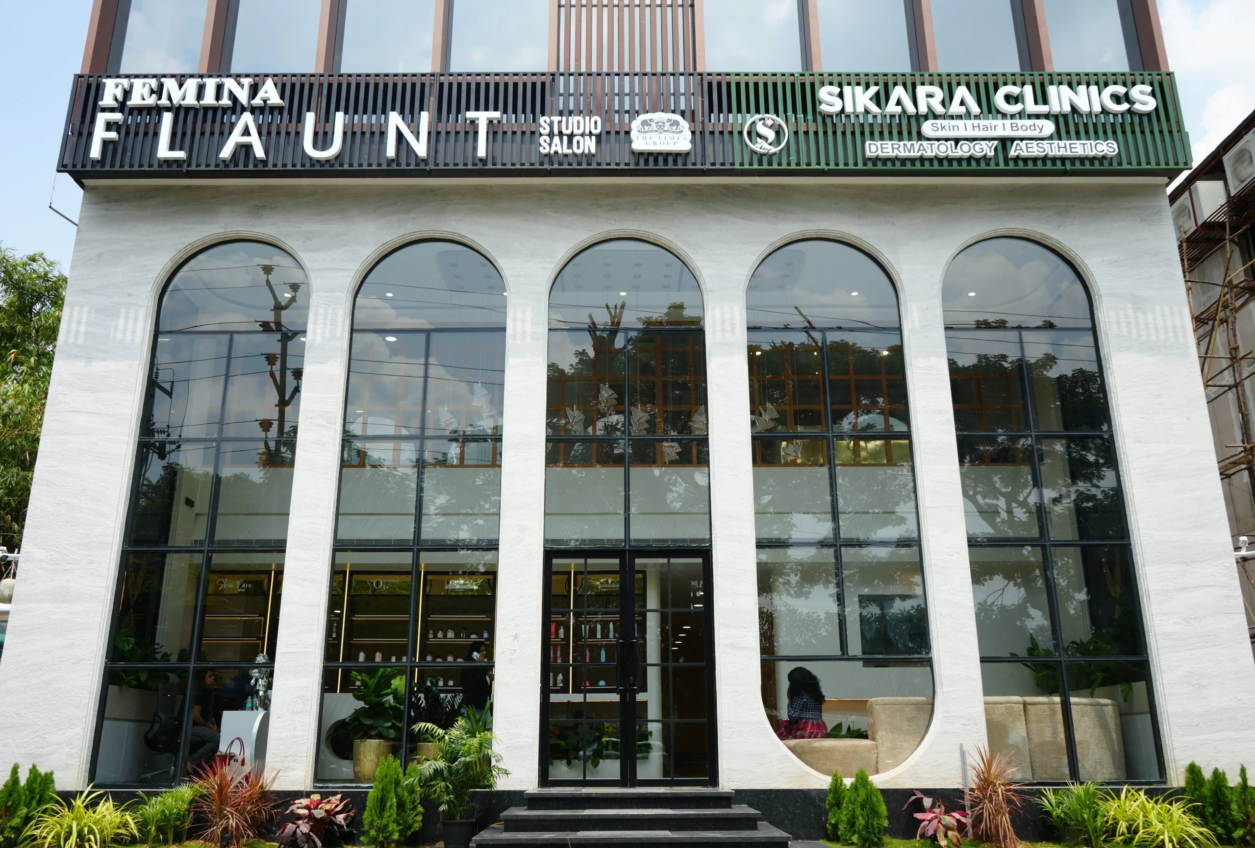 Skin clinic in banjarahills - Sikara Clinics