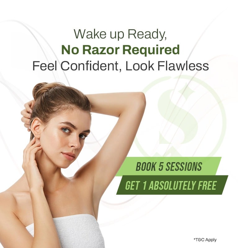 Laser Hair Removal Hyderabad