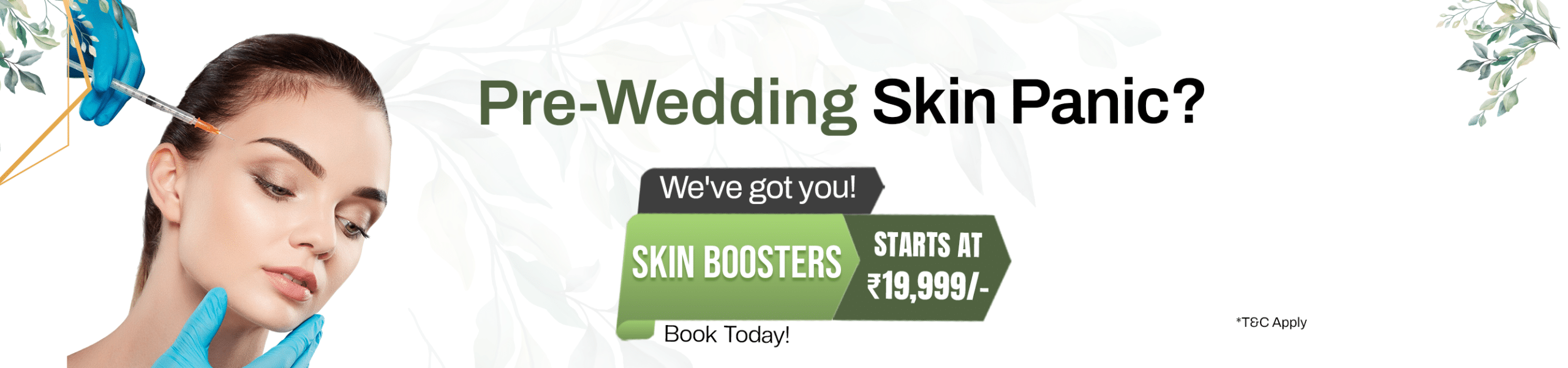 Advaned Skin Boosters