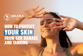 How to Protect Your Skin from Sun Damage and Tanning