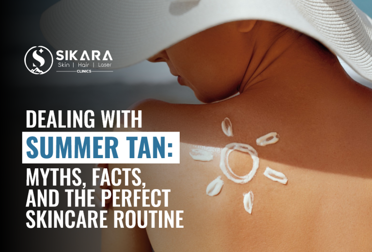 Dealing With Summer Tan: Myths, Facts, And The Perfect Skincare Routine
